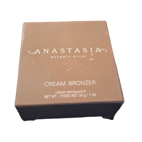 Anastasia Beverly Hills Cream Bronzer "WarmTan" NIB - Picture 2 of 6